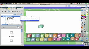 Tutorial 10 - Resource Browser Organization
