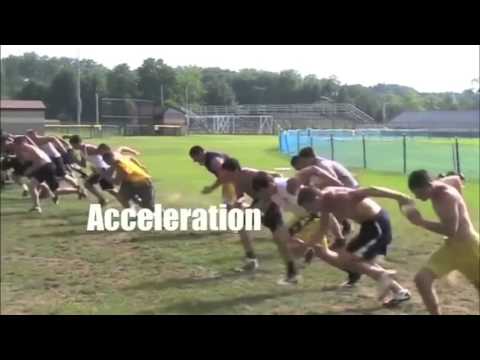 Parisi Speed School Team Training Program