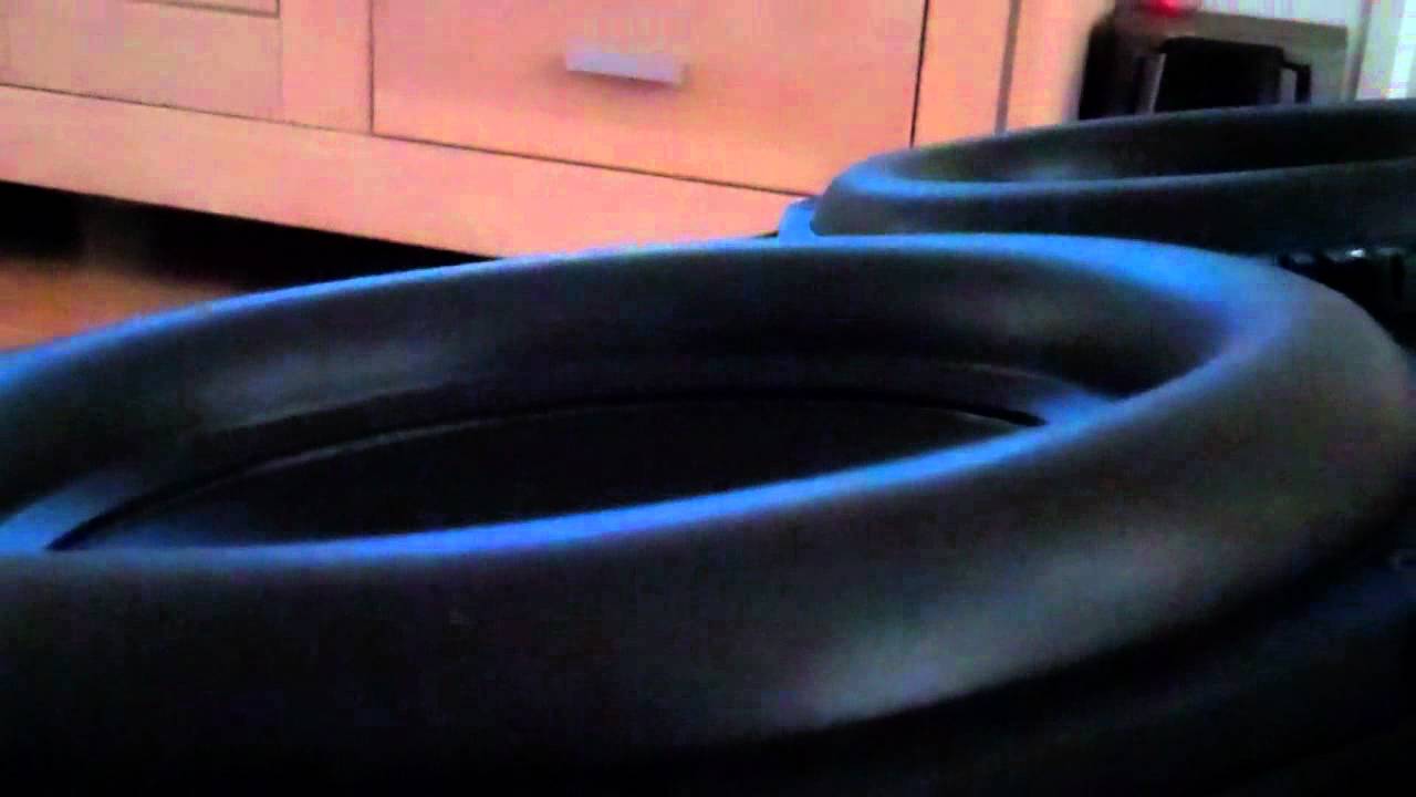 10" Cerwin Vega Strokers Powered by MTX TA92001