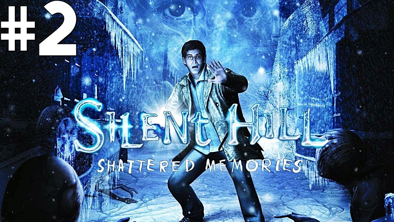 Первое прохождение: Silent Hill: Shattered Memories [PS2] – Мистическая, лесная тропа #2