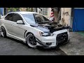 Proton Inspira Aku Selepas Masuk Bodykit Varis 