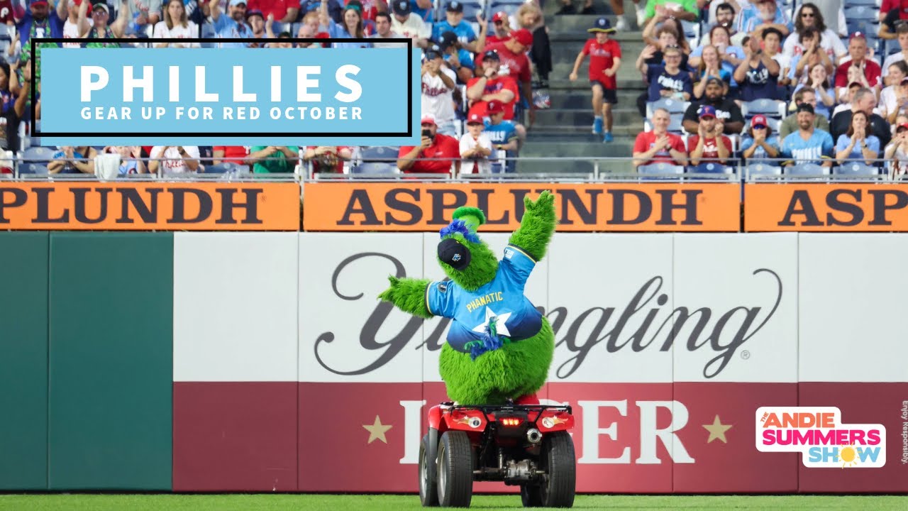 Red October Roster Red October Begins With Sold Out Practice For Phillies - YouTube