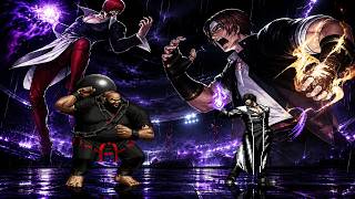 [KOF MUGEN] Chang Kohean Team Vs Zombie Orochi Yagami Team