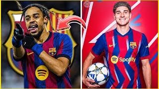 BARCOLA AU BARÇA ? J'EN VEUX PAS ! FERRAN TORRES DOIT RESTER (Mercato Barça)