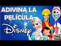 Adivina la "PELÍCULA DISNEY" Test/Trivial/Quiz