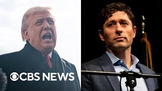 Trump warns Minneapolis Mayor Jacob Frey that \