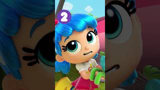 Top 5 BFF Moments with Bartleby the Cat 😻🌈 True and the Rainbow Kingdom 🌈