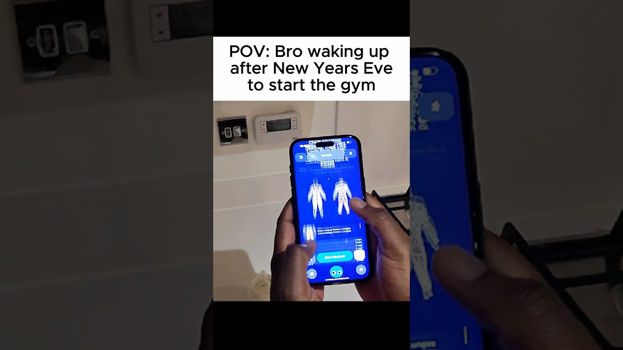 The BEST Gym Workout App in 2025 | GymStreak