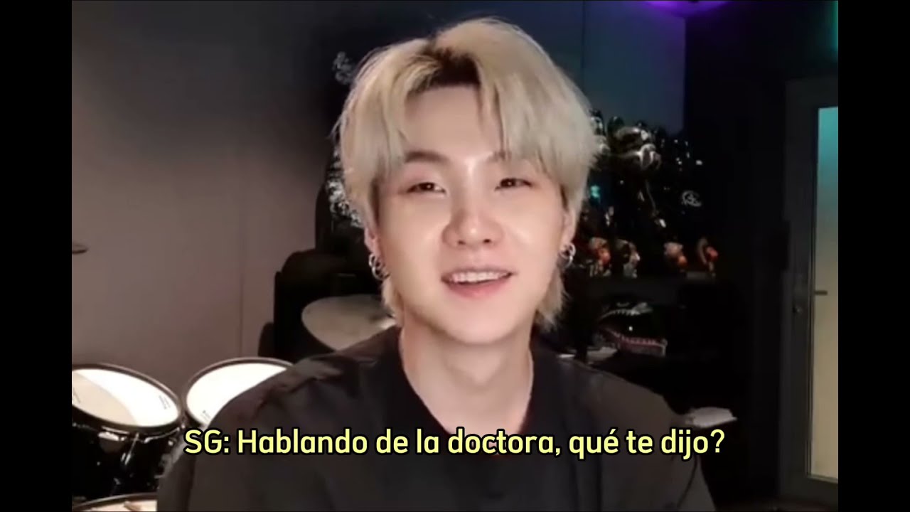 Imagina | Videollamada con Suga como tu esposo | Estás embarazada Pt1