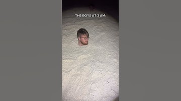 Thumbnail of Can you name a better karaoke song?!? #fyp #viral #theboys #sandheads #tequila #karaoke #shorts