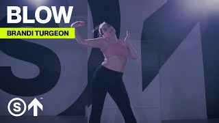 "Blow" - Beyonce | Brandi Turgeon Choreography