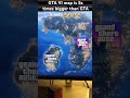 #gaming #rockstargames #gta6 #gta6map