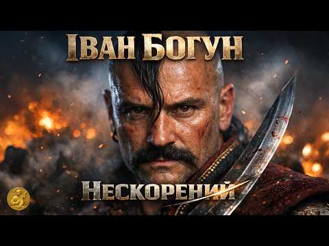 Іван Богун — нескорений, народжений для бою | Історія легендарного козака