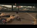GTA IV - Motorcycle crashes EP.6
