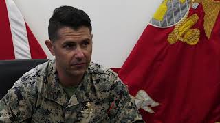 Infantry Marine Course: training infantry Marines for the future fight Profile