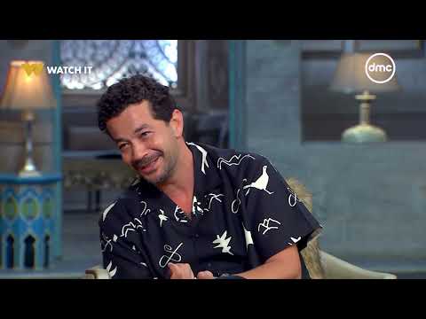 أول لقاء مع الزعيم عادل إمام كان صادم شريف سلامة يكشف كواليس مشاركته في فيلم مرجان أحمد مرجان