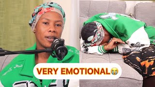 Jude Magambo Breaks In Tears During My Interview // Brian Chira  This Is His Story