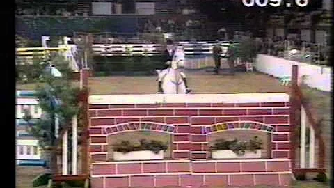 Caroline Bradley & Tigre - 1980 H.O.Y.S