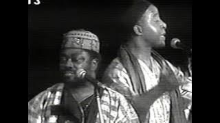 OSIBISA -  Kelele (live in Greece 1995)