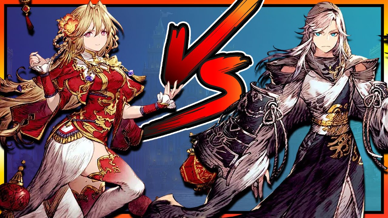 Turkey Cup Round 3! Cost Limited WoTV PVP Tournament LETSSS GOOO (FFBE War of the Visions)
