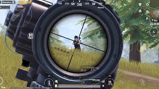 Wow!! KING OF SNIPER🔥Pubg Mobile