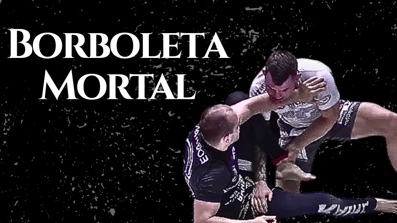 A Meia-Borboleta de Eoghan O'Flanagan