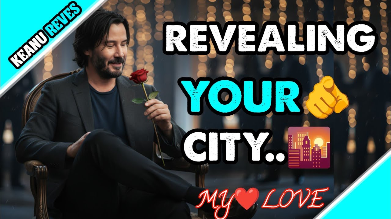 Будущая жена… Сегодня я наконец-то покажу тебе твой город | Киану Ривз