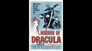Horror of Dracula Radio Spot (1958)