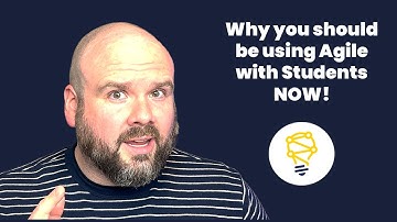 Why you should be using Agile with Students NOW!