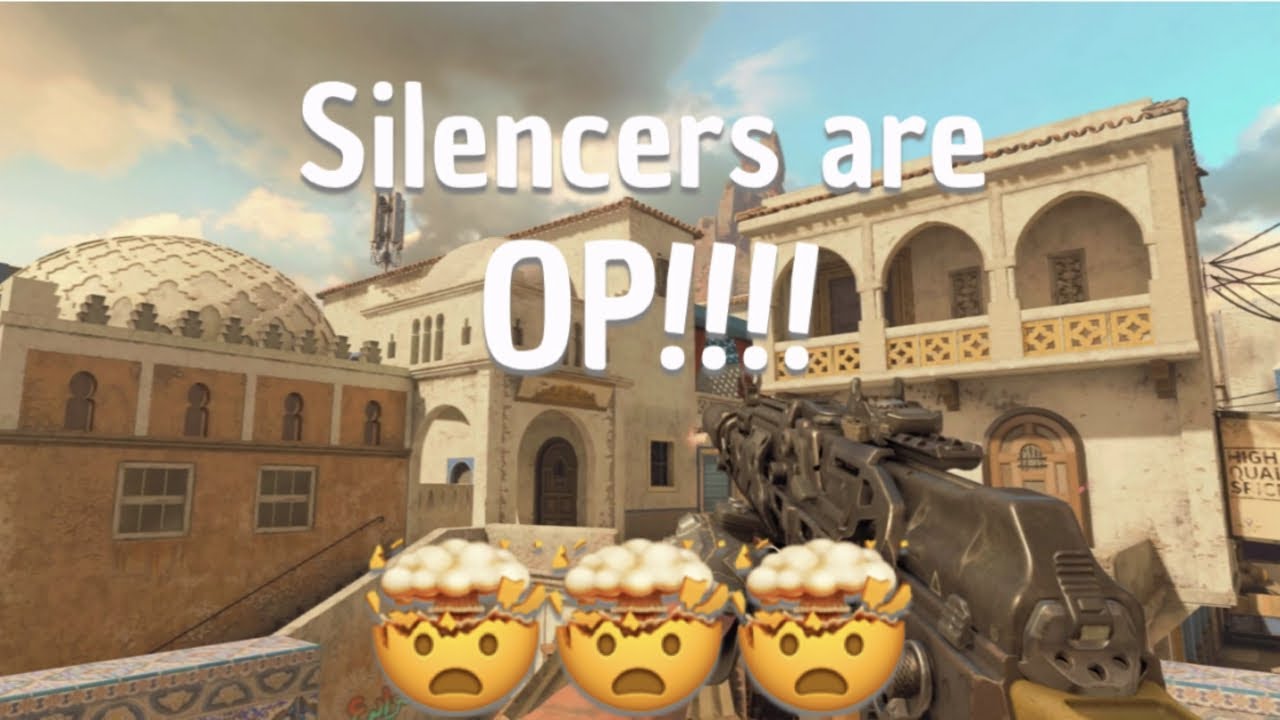 Silencers are SO clutch!!! 50-Kill win Gameplay Black Ops 4