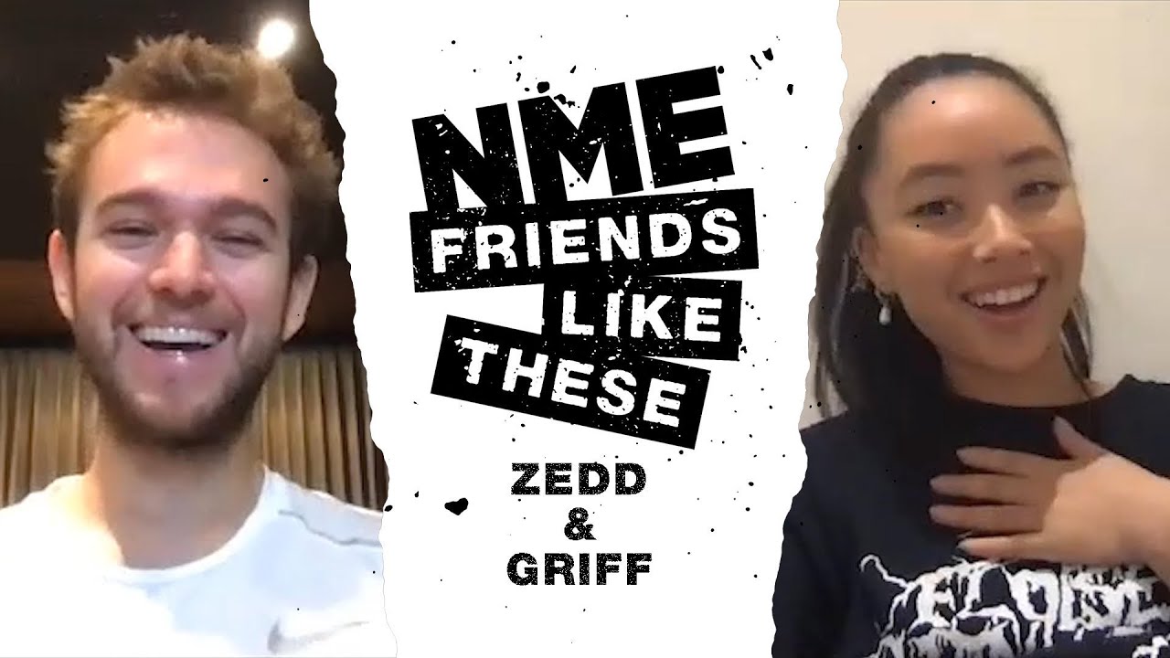 Zedd and Griff | Friends Like These