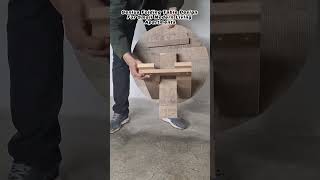 Genius Folding Table Design For Small Modern Living Apartments