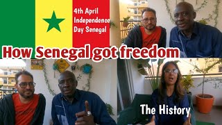 Senegalese telling the history of Senegal | Facts about Senegal and Senegalese | Senegal 🇸🇳