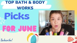 Top Bath & Body Works Fragrance Sprays for June 2024 | My Favorite Picks!