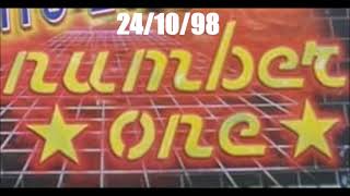 Famous N°50 Cassetta Number One Sala 1 - Giorgio Martini (Progressive 24 10 98') #50 Profile