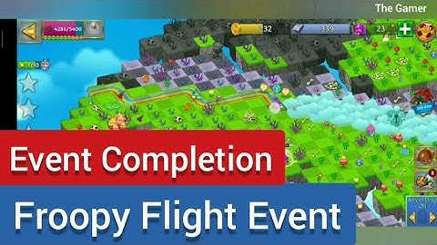 Froopy Flight Event Merge Dragons • Cloud Keys Guide & all land healed • July 2020
