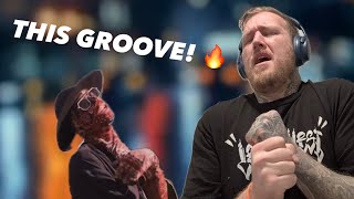 Trembling Island – Carpetman x Theo Remme  First Time Reaction (This GROOVE Got Me)