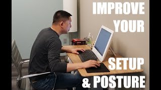 Improve Your Working Posture