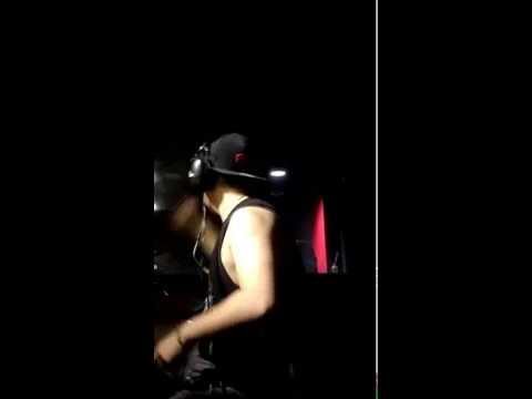 ELLEGARDEN-風の日 (Drums cover)
