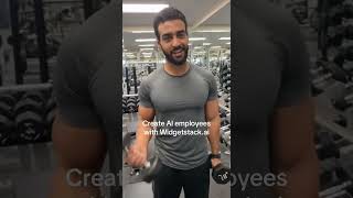 Don’t stress! Let AI employees do your work for you #aiemployees