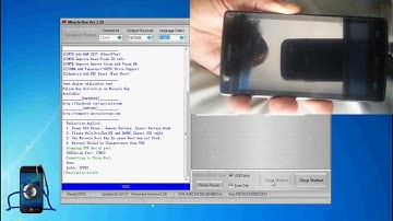 Qmobile W50 SC7731GEA Read Flash Done