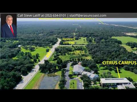 3320 W Grover Cleveland Boulevard, Homosassa, FL home video tour
