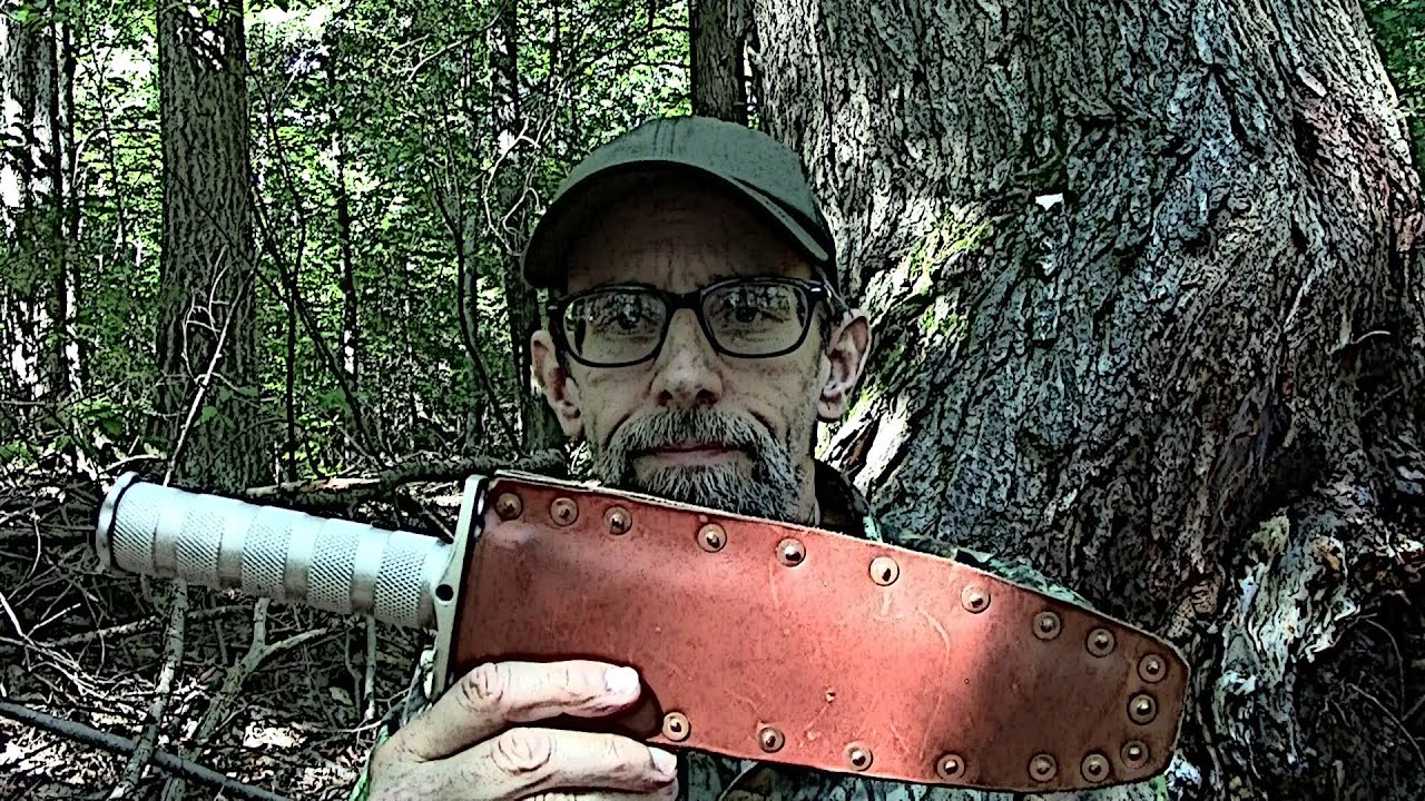 5 Mods For Your Harbor Freight Survival Knife Survival Enquirer