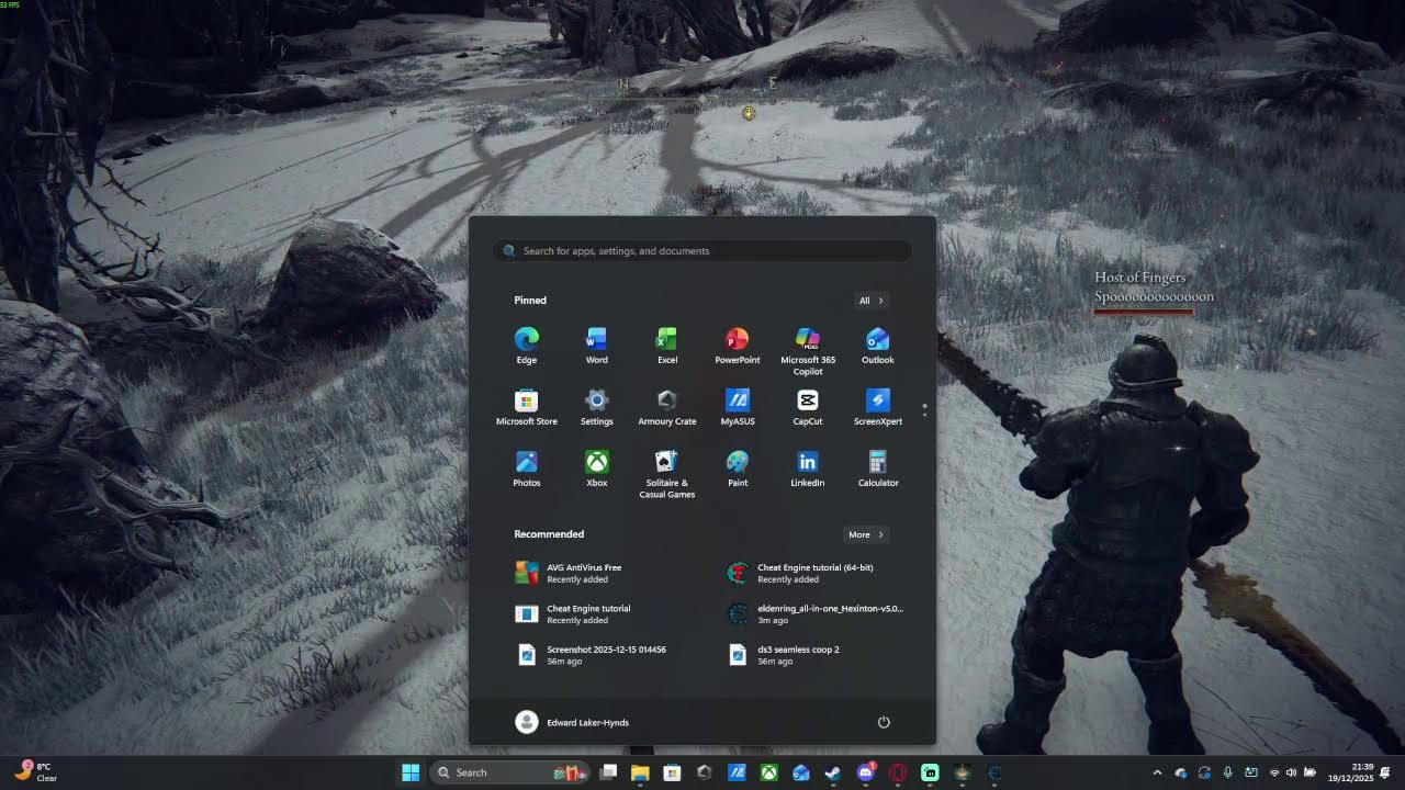 Elden Ring but there's two of us (part 1)