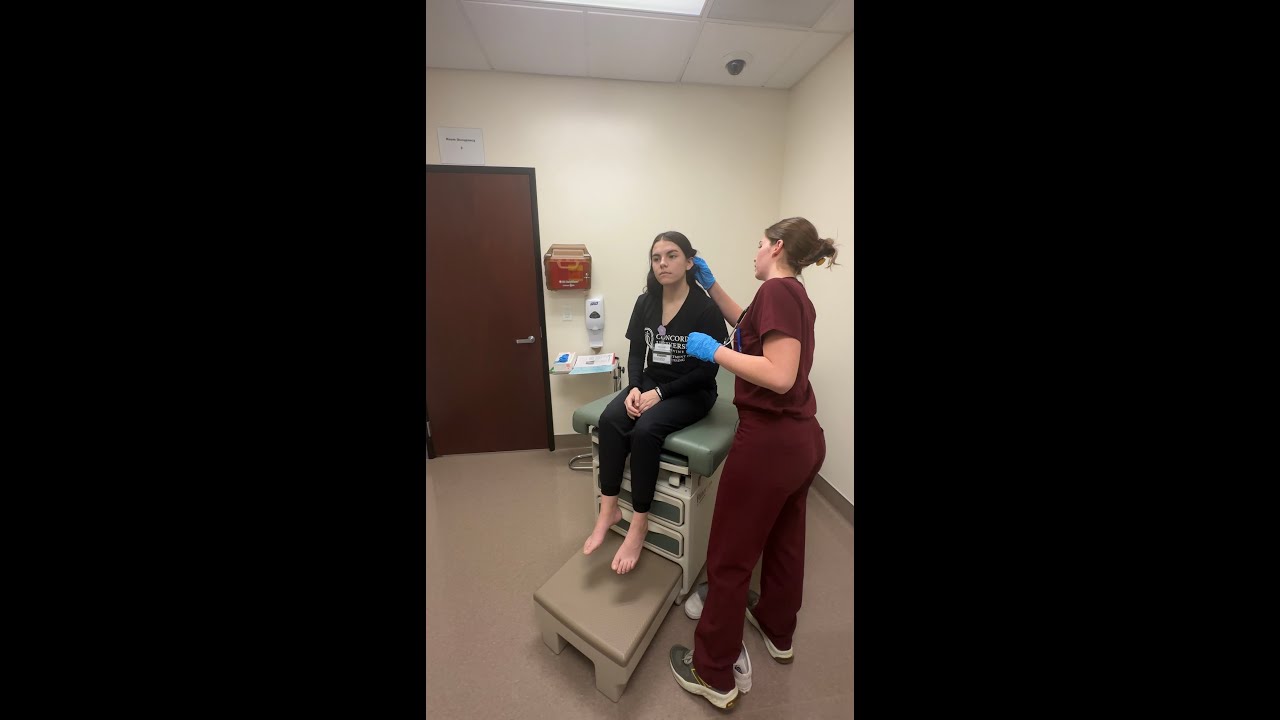 Nursing: Head to Toe Assessment - YouTube