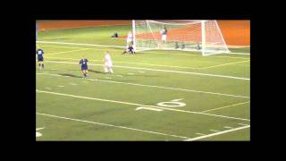 20110917 Wheaton Women vs Wash U Save #1 by Hilary Barreto.wmv