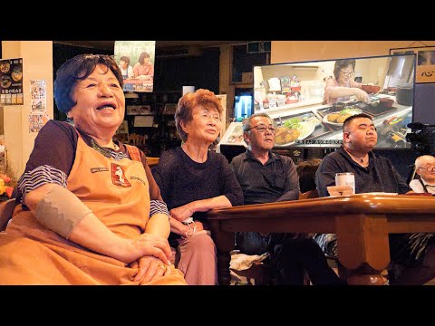 【特別公開】店主さんとお客さんと一緒に鑑賞してみた！笑いあり涙ありの感動上映会「ドライブインオアシス」
