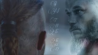 Ragnar Lothbrok In The End