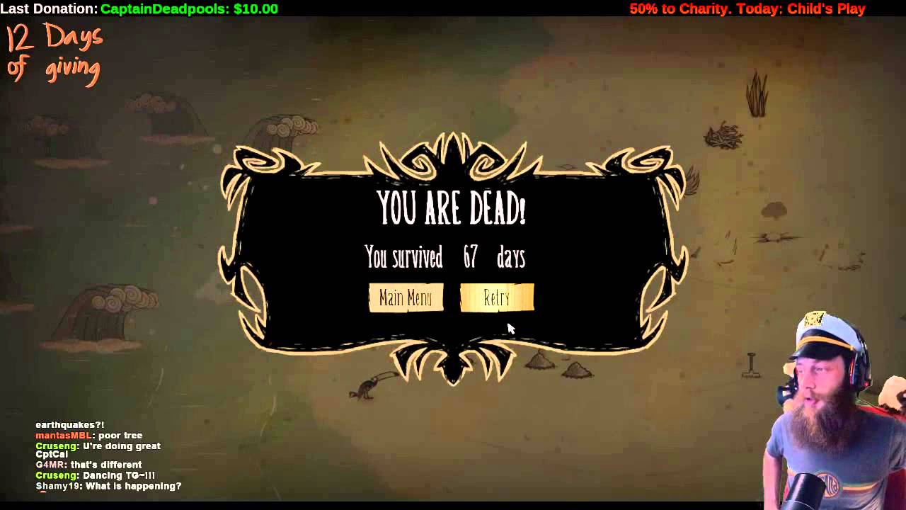 Don't Starve Shipwrecked Volcano One Shot YouTube