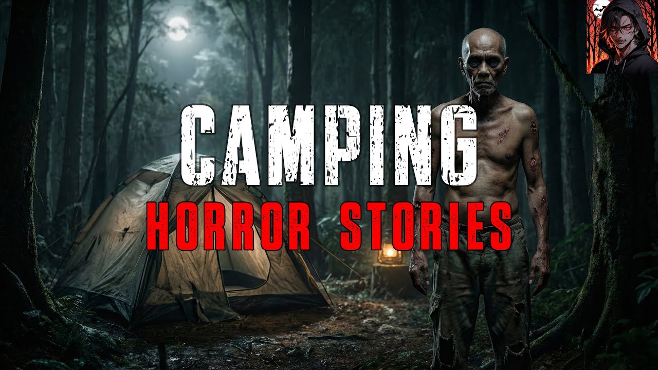 CAMPING | Tagalog Horror Stories | True Stories